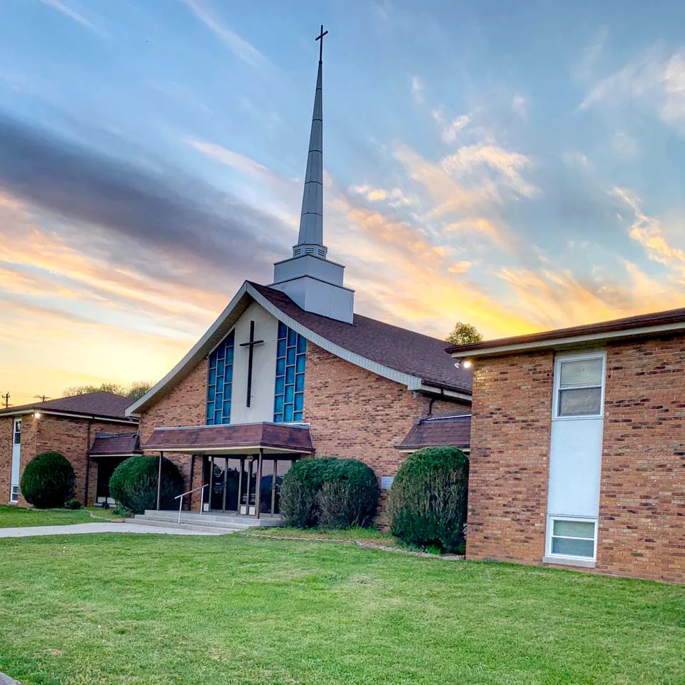 Frontview Monticello Church Of The Nazarene Monticello, KY