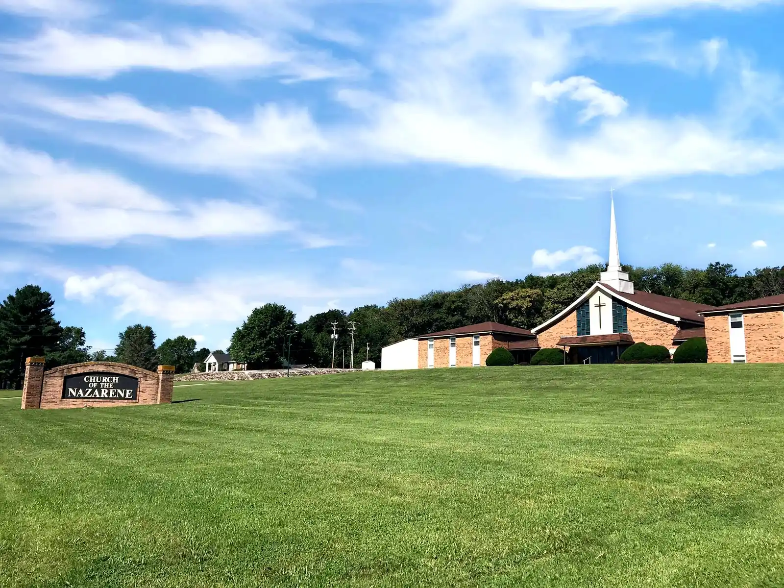 Fullview Montnaz Monticello Church Of The Nazarene Monticello, KY